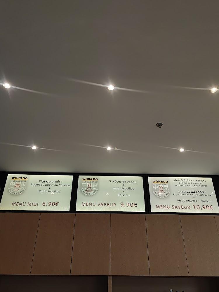 Wok & Do - Menu Image 1